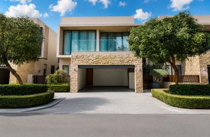 Villa - 4 Bedrooms - 5 Bathrooms for rent in The Hartland Villas - Sobha Hartland - Mohammed Bin Rashid City - Dubai