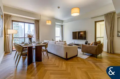 Apartment - 1 Bedroom - 2 Bathrooms for rent in Rimal 1 - Rimal - Jumeirah Beach Residence - Dubai