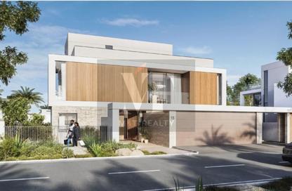 Villa - 5 Bedrooms - 7+ Bathrooms for sale in Farm Gardens 2 - Farm Gardens - The Valley - Dubai Villa - 5 Bedrooms - 7+ Bathrooms for sale in Farm Gardens 2 - Farm Gardens - The Valley - Dubai