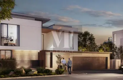 فيلا - 5 غرف نوم - 8 حمامات للبيع في فارم جاردنز 2 - فارم جاردنز - ذا فالي - دبي