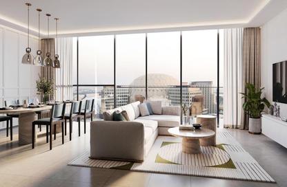 Apartment - 2 Bedrooms - 3 Bathrooms for sale in Expo City Mangrove Residences - Expo City - Dubai