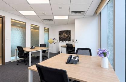 Office Space - Studio - 2 for rent in 48 Burj gate - Downtown Dubai - Dubai