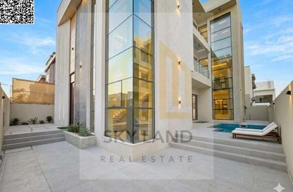 Villa - 6 - 7+ for sale in Al Yasmeen 1 - Al Yasmeen - Ajman