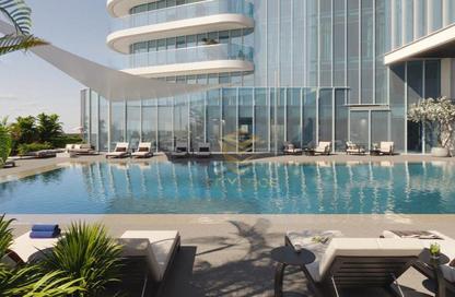Apartment - 3 - 4 for sale in Joud Tower - Al Mamzar - Sharjah - Sharjah