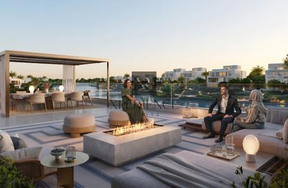 Villa - 4 Bedrooms - 6 Bathrooms for sale in Address Villas - Tierra - The Oasis by Emaar - Dubai Villa - 4 Bedrooms - 6 Bathrooms for sale in Address Villas - Tierra - The Oasis by Emaar - Dubai