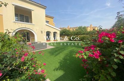 Villa - 2 - 3 for rent in Palmera 2 - Palmera - Arabian Ranches - Dubai