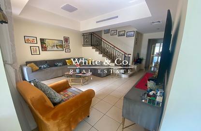 Villa - 2 - 3 for rent in Palmera 2 - Palmera - Arabian Ranches - Dubai