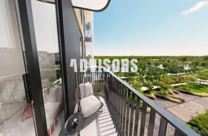 Apartment - 1 Bedroom - 2 Bathrooms for sale in Nouran Living - Saadiyat Island - Abu Dhabi