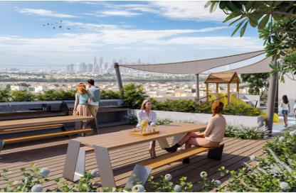 Apartment - 2 Bedrooms - 3 Bathrooms for sale in The Portman - District 12 - Jumeirah Village Circle - Dubai Apartment - 2 Bedrooms - 3 Bathrooms for sale in The Portman - District 12 - Jumeirah Village Circle - Dubai