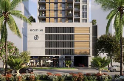 Apartment - 2 Bedrooms - 3 Bathrooms for sale in The Portman - District 12 - Jumeirah Village Circle - Dubai