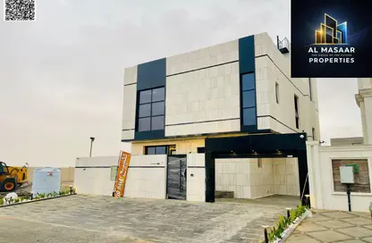 Villa - 5 Bedrooms - 7 Bathrooms for sale in Al Bahia Hills - Al Bahia - Ajman