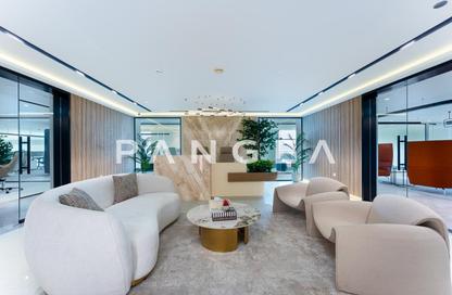 Office Space - Studio for rent in Magnum Opus Tower - Barsha Heights (Tecom) - Dubai