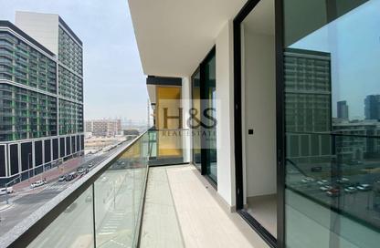 Apartment - 1 Bedroom - 2 Bathrooms for rent in Binghatti Orchid - District 10 - Jumeirah Village Circle - Dubai