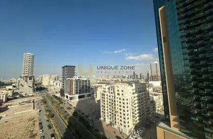 Apartment - 1 Bedroom - 2 Bathrooms for rent in O2 Tower - District 14 - Jumeirah Village Circle - Dubai