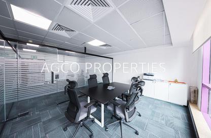 Office Space - Studio - 1 Bathroom for sale in Jumeirah Bay X2 - Jumeirah Bay Towers - JLT Cluster X - Jumeirah Lake Towers - Dubai