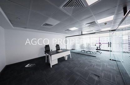 Office Space - Studio - 1 Bathroom for sale in Jumeirah Bay X2 - Jumeirah Bay Towers - JLT Cluster X - Jumeirah Lake Towers - Dubai