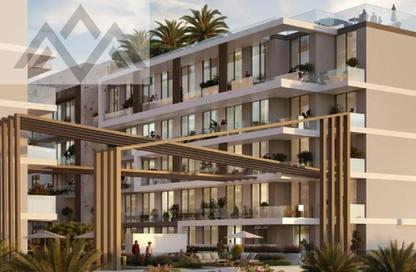 Apartment - 1 Bedroom - 2 Bathrooms for sale in Laya Courtyard - Dubai Studio City - Dubai Apartment - 1 Bedroom - 2 Bathrooms for sale in Laya Courtyard - Dubai Studio City - Dubai