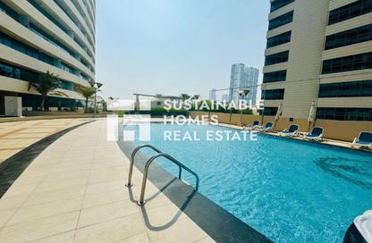 Apartment - 3 Bedrooms - 4 Bathrooms for rent in Marina Bay by DAMAC - Najmat Abu Dhabi - Al Reem Island - Abu Dhabi Apartment - 3 Bedrooms - 4 Bathrooms for rent in Marina Bay by DAMAC - Najmat Abu Dhabi - Al Reem Island - Abu Dhabi