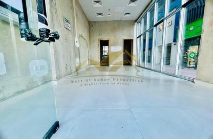 Shop - Studio - 2 for rent in Jumeirah Garden City - Al Satwa - Dubai Shop - Studio - 2 for rent in Jumeirah Garden City - Al Satwa - Dubai