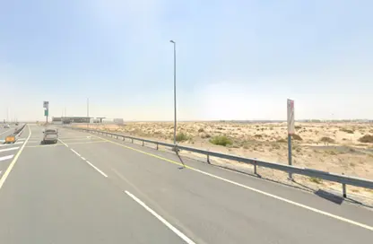 أرض - استوديو للبيع في العذيب - ضاحية الرويضات - الشارقة
