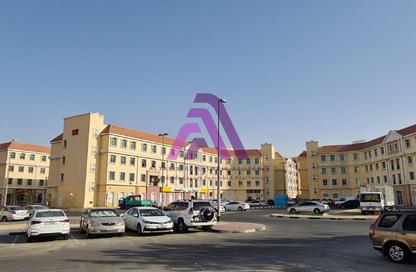 Apartment - Studio - 1 Bathroom for rent in Building R22 - France Cluster - International City - Dubai