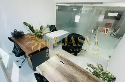 Office Space - 1 Bedroom - 1 Bathroom for rent in Aspin Tower - Sheikh Zayed Road - Dubai