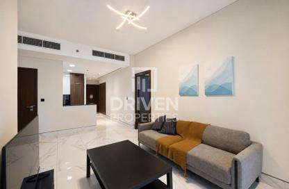 Apartment - 1 - 1 for rent in J ONE Tower A - J ONE - Business Bay - Dubai