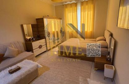 Apartment - Studio - 1 Bathroom for rent in Al Rashidiya Towers - Al Rashidiya - Ajman Downtown - Ajman