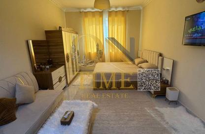 Apartment - Studio - 1 Bathroom for rent in Al Rashidiya Towers - Al Rashidiya - Ajman Downtown - Ajman