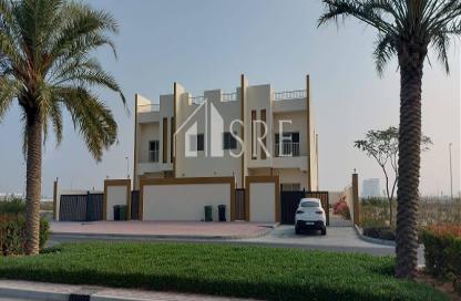 Villa - 7+ Bedrooms - 7+ Bathrooms for rent in Jebel Ali Hills - Saih Shuaib 1 - Jebel Ali - Dubai Villa - 7+ Bedrooms - 7+ Bathrooms for rent in Jebel Ali Hills - Saih Shuaib 1 - Jebel Ali - Dubai