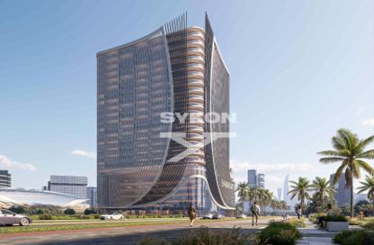 Office Space - Studio for sale in Samana Business Hub - Downtown Jebel Ali - Dubai