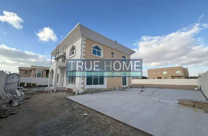 فيلا - 4 غرف نوم - 4 حمامات للبيع في الرمثة - ضاحية واسط (الجواز) - الشارقة