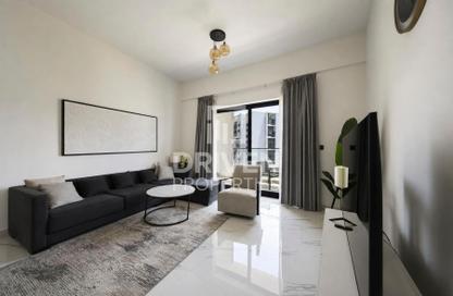 Apartment - 2 Bedrooms - 3 Bathrooms for sale in Gardenia Livings - Arjan - Dubai