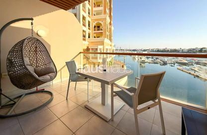 Apartment - Studio - 1 Bathroom for rent in Palm Views West - Palm Views - Palm Jumeirah - Dubai Apartment - Studio - 1 Bathroom for rent in Palm Views West - Palm Views - Palm Jumeirah - Dubai