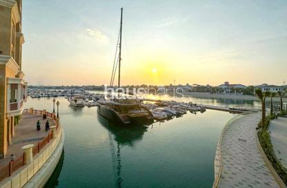 Apartment - Studio - 1 Bathroom for rent in Palm Views West - Palm Views - Palm Jumeirah - Dubai Apartment - Studio - 1 Bathroom for rent in Palm Views West - Palm Views - Palm Jumeirah - Dubai