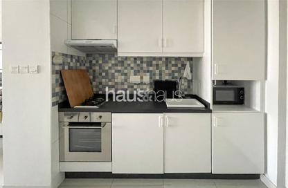 Apartment - Studio - 1 Bathroom for rent in Palm Views West - Palm Views - Palm Jumeirah - Dubai