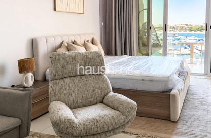Apartment - Studio - 1 Bathroom for rent in Palm Views West - Palm Views - Palm Jumeirah - Dubai Apartment - Studio - 1 Bathroom for rent in Palm Views West - Palm Views - Palm Jumeirah - Dubai