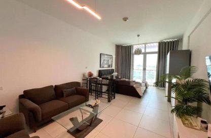 Apartment - Studio - 1 Bathroom for rent in Palm Views West - Palm Views - Palm Jumeirah - Dubai
