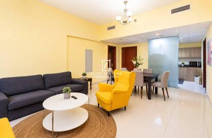 Apartment - 2 Bedrooms - 3 Bathrooms for rent in Elite Sports Residence 4 - Elite Sports Residence - Dubai Sports City - Dubai