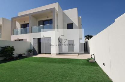 Townhouse - 2 Bedrooms - 3 Bathrooms for rent in The Cedars - Yas Acres - Yas Island - Abu Dhabi