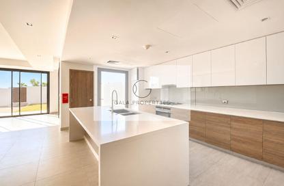 Townhouse - 2 Bedrooms - 3 Bathrooms for rent in The Cedars - Yas Acres - Yas Island - Abu Dhabi