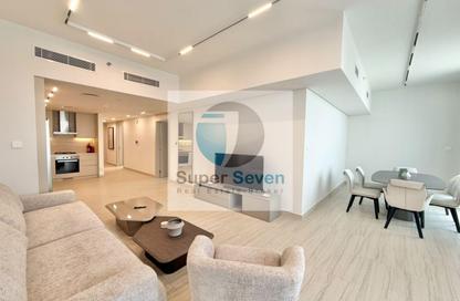 Apartment - 2 - 2 for rent in MAG 330 - City of Arabia - Dubai