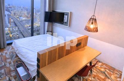 Apartment - 1 Bedroom - 2 Bathrooms for rent in Mama Shelter Residences - Business Bay - Dubai