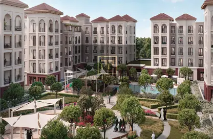 شقة - 1 حمام للبيع في بلوم ليفينج - مدينة زايد (مدينة خليفة ج) - مدينة خليفة - أبوظبي