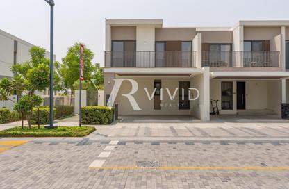 Townhouse - 4 Bedrooms - 4 Bathrooms for rent in Elan - Tilal Al Ghaf - Dubai