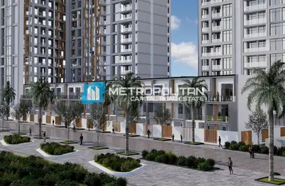 Apartment - 3 Bedrooms - 4 Bathrooms for sale in Selina Bay - Yas Island - Abu Dhabi