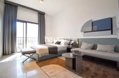 شقة - 1 حمام للايجار في ماج 960 - ماج سيتي - مدينة الشيخ محمد بن راشد - دبي