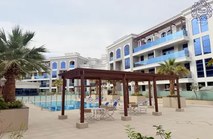 شقة - غرفة نوم - 2 حمامات للايجار في ارت جاردنز المبنى أ - آشلي هيلز - ارجان - دبي