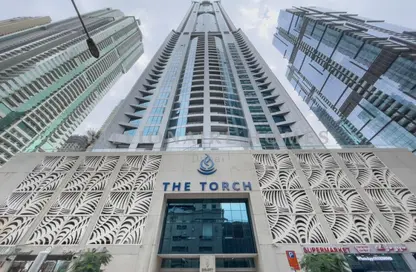 Apartment - 2 Bedrooms - 2 Bathrooms for sale in The Torch - Dubai Marina - Dubai