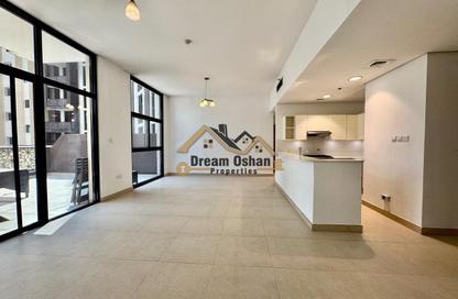 Apartment - 2 Bedrooms - 3 Bathrooms for rent in Iris Amber - Al Jaddaf - Dubai